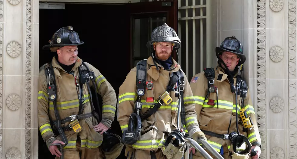 All This Young Man Wants Is a Fire Dept Patch From Every Department In New York