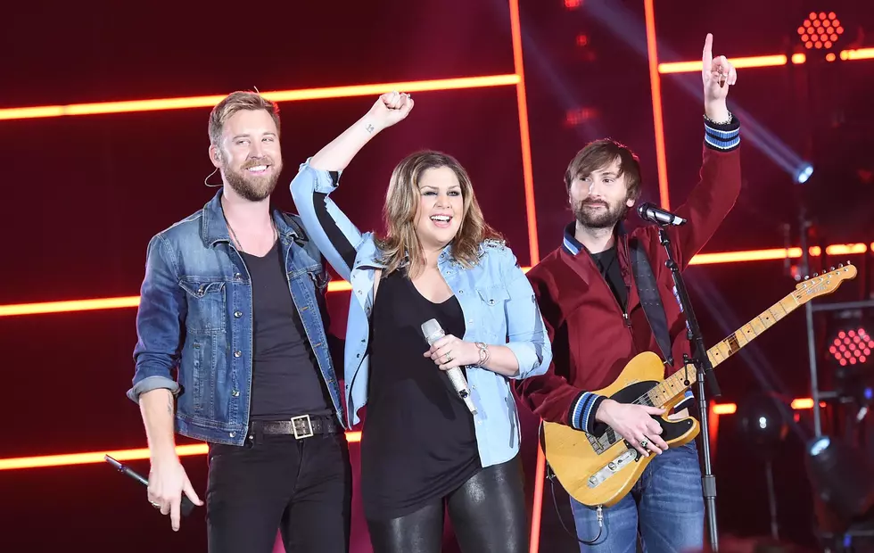 No New Years Eve Plans? Lady Antebellum Can Help!