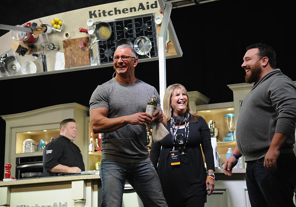 See Chef Robert Irvine Live at UPAC