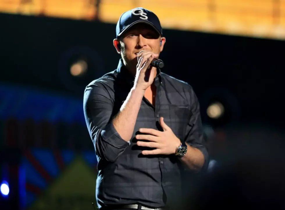 Walk the Red Carpet With Cole Swindell at the ACM Awards