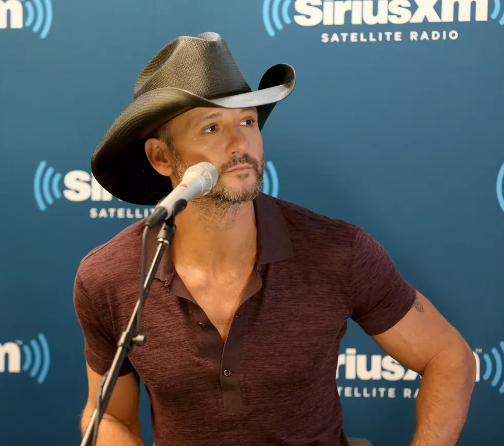Did Tim McGraw Give Us a TOC Music Festival Hint?