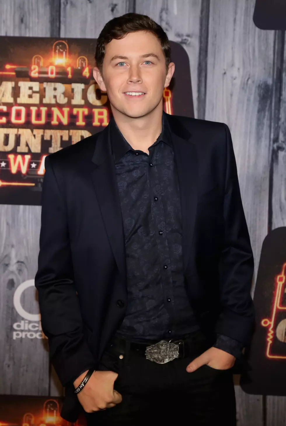 Scotty McCreery Goes Old School at the Opry [VIDEO]