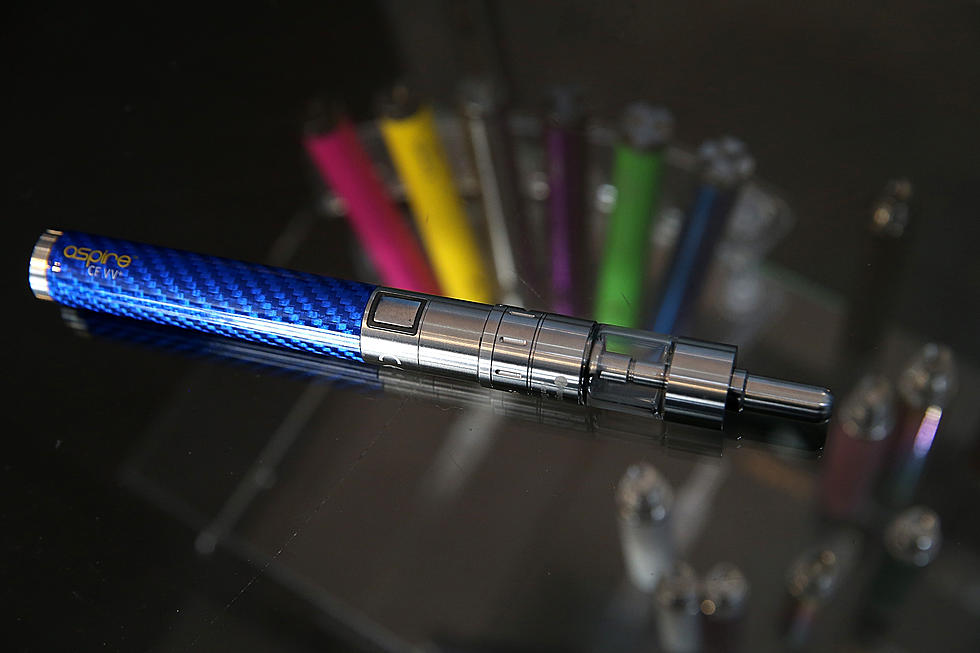 E-Cigarettes May Not Be Such a Safe Alternative