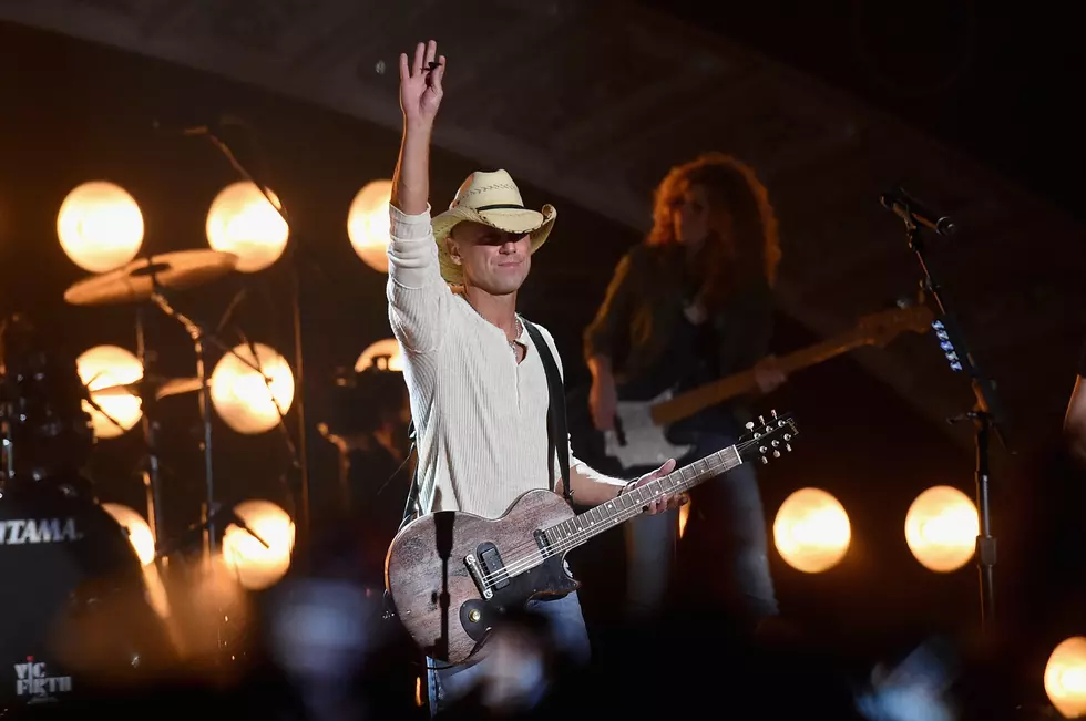 Kenny Chesney is Coming to Town!