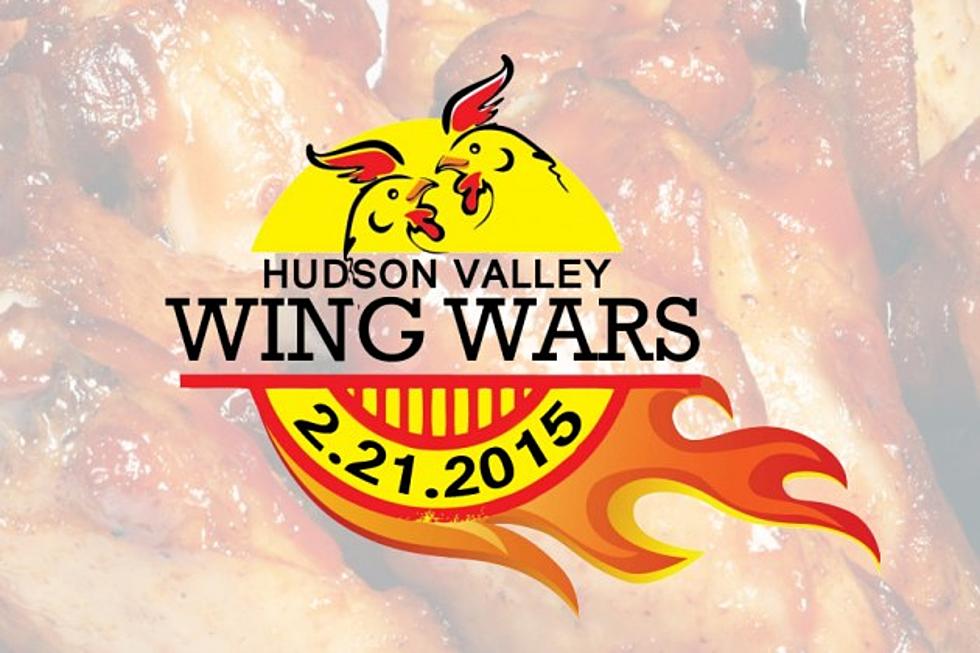 Wing Wars 2015 is Almost Sold Out