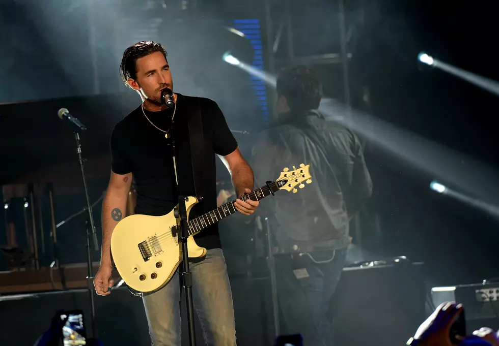 Another Hair Change for Jake Owen [PHOTO]