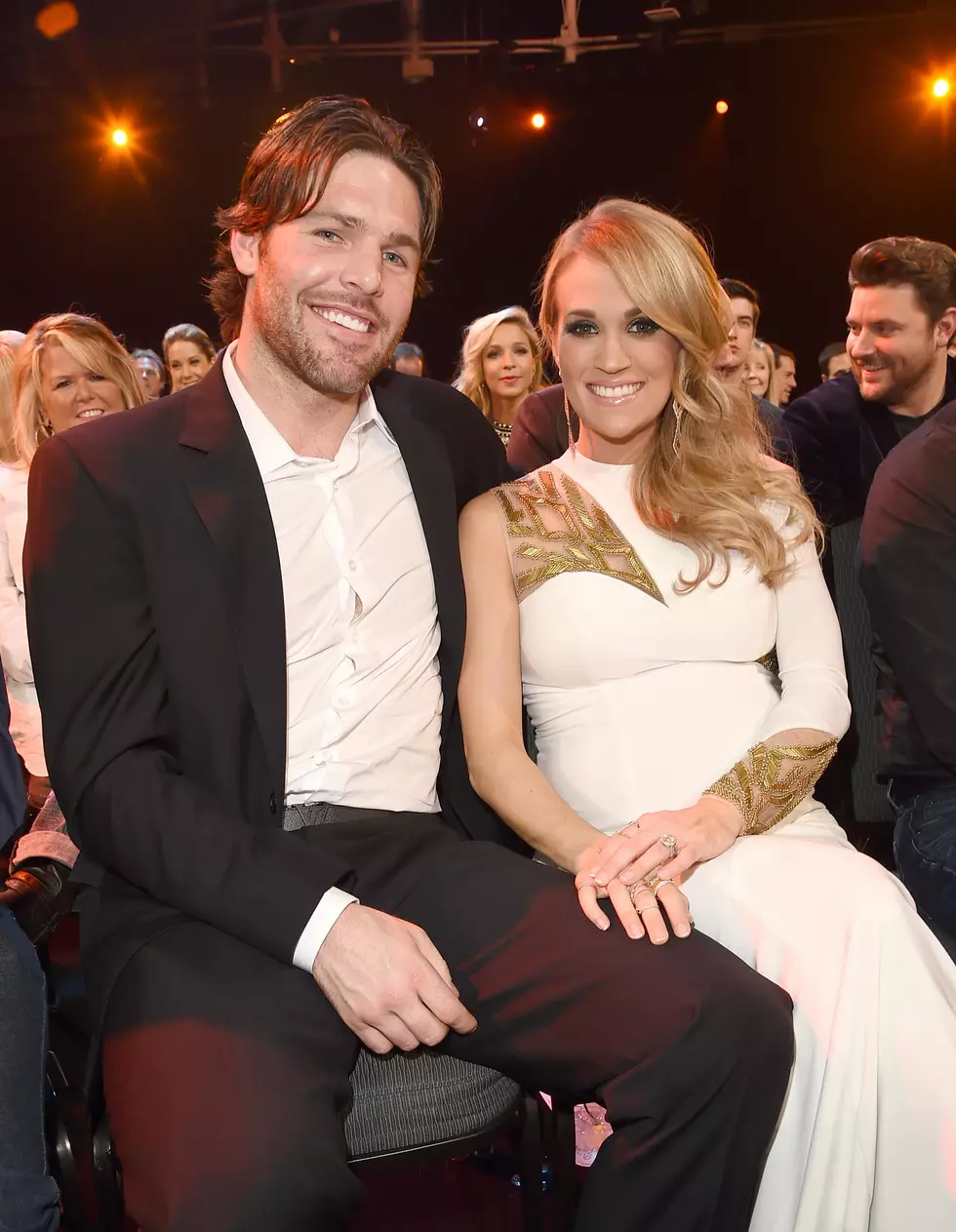 Carrie Underwood Welcomes Baby Boy
