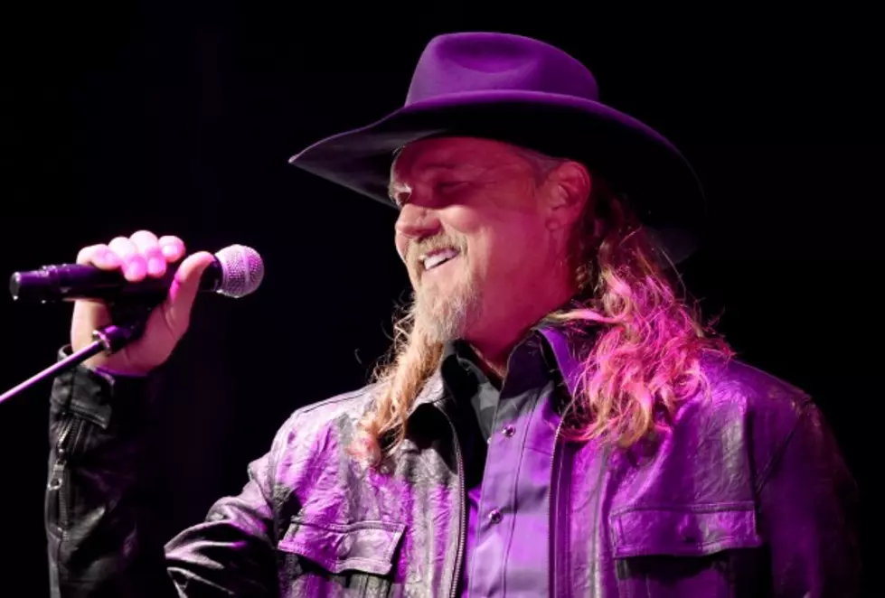 New Music From Trace Adkins