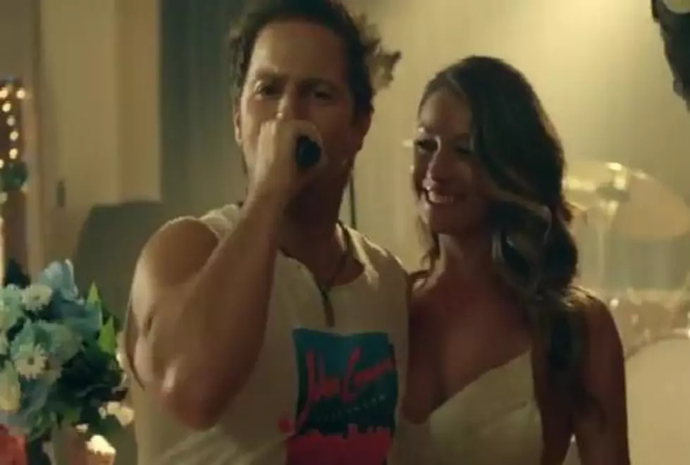 Kip Moore ‘Sucks at Being a Boyfriend’ and Steals a Bride in New Video