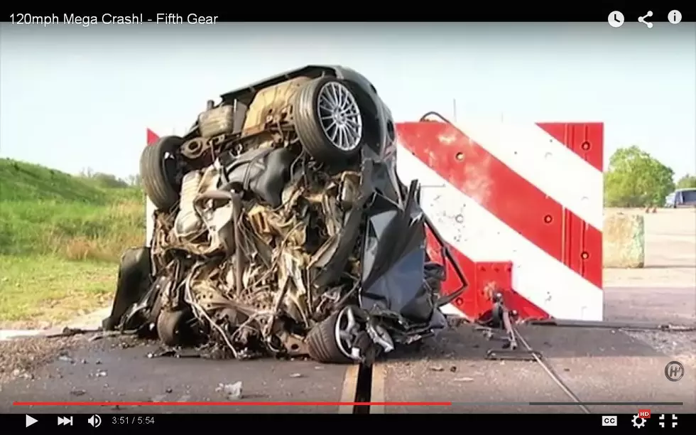 Another Reason Why Driving Real Fast is Deadly (VIDEO)