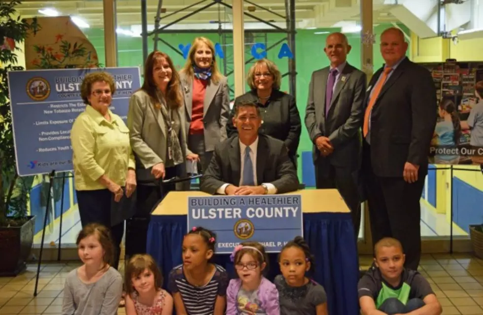 Ulster County Protecting Youth From Tobacco Marketing