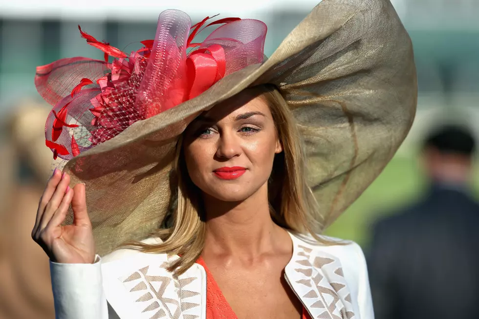 Grab Your Hat It&#8217;s Kentucky Derby Day