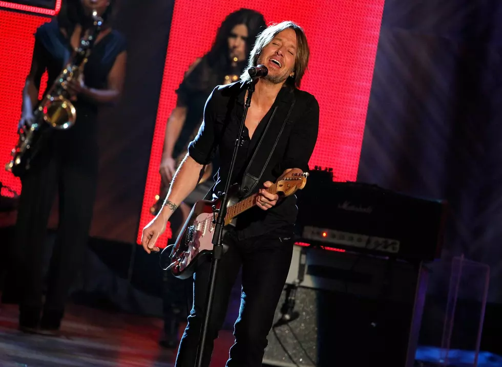 R&#038;B Meets Country With The Help of Keith Urban