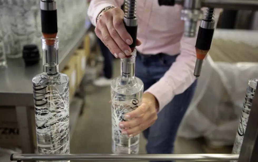 Vodka Maker Considers Ulster County for Production Facility