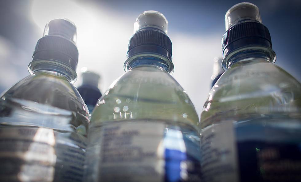 Several Brands of Bottled Water Recalled
