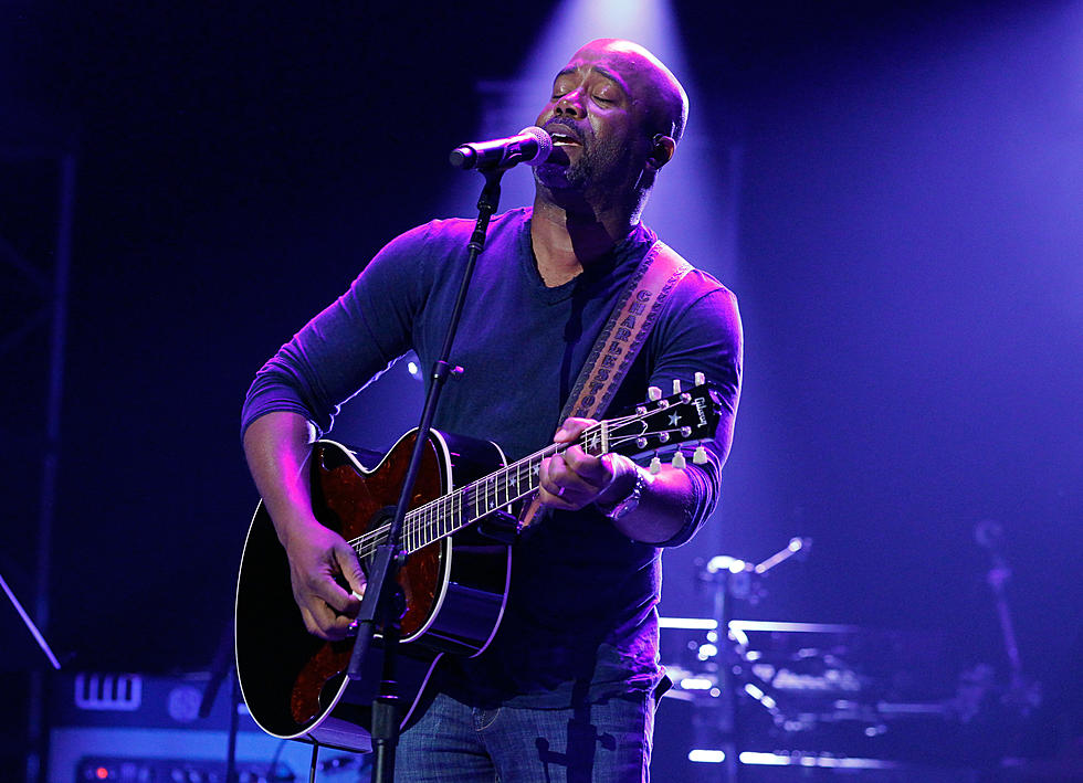 WATCH: Darius Rucker Does Hootie’s “Hold My Hand” with Brett Eldredge and More
