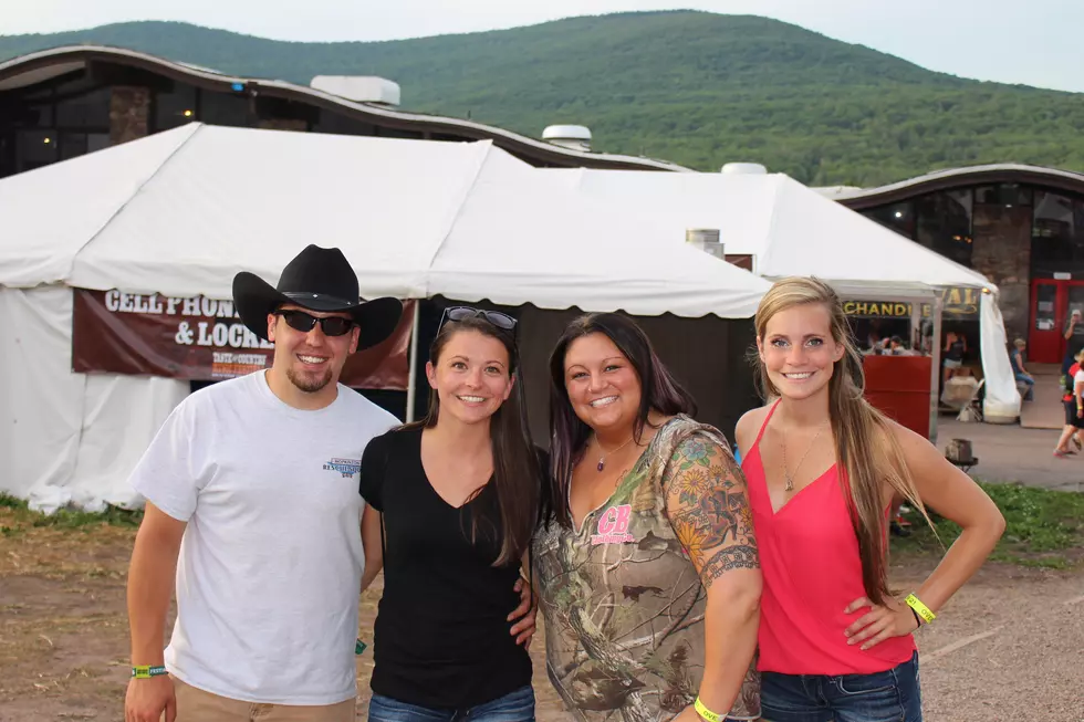 Taste of Country 2015: Thursday&#8217;s Camping Crowd [PHOTOS]