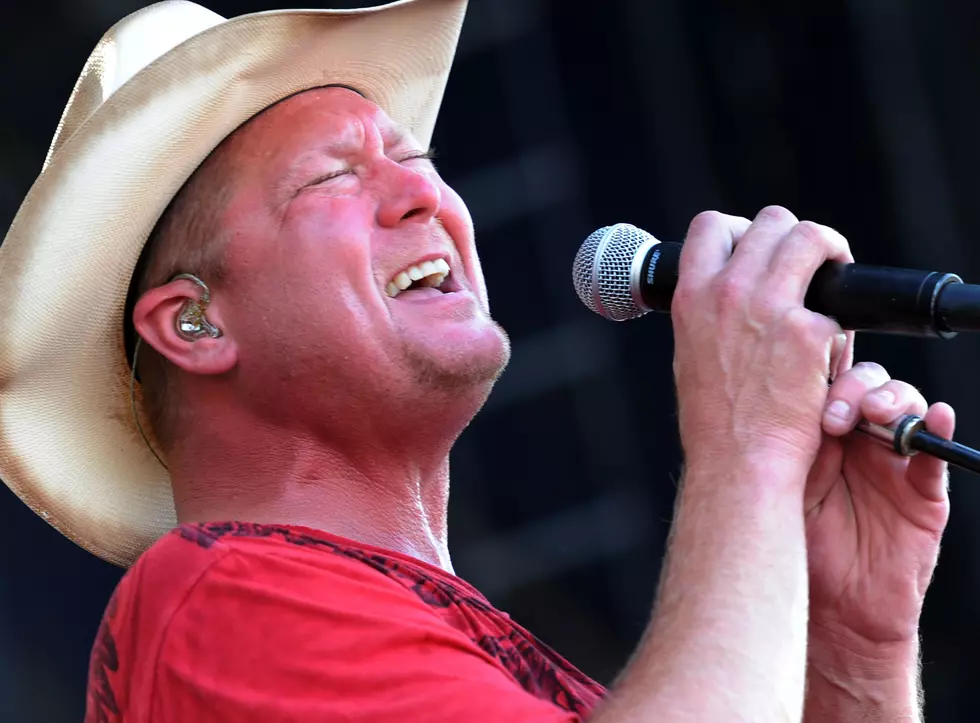 Tracy Lawrence 101 Just in Time for TOC