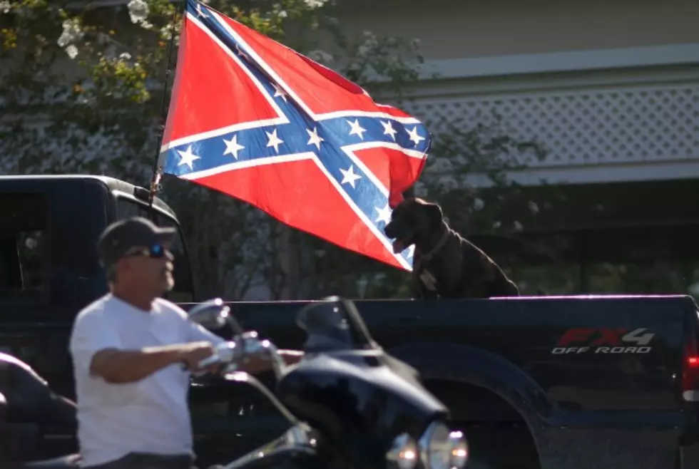 Confederate Flag Controversy Reaches Ulster County Fair