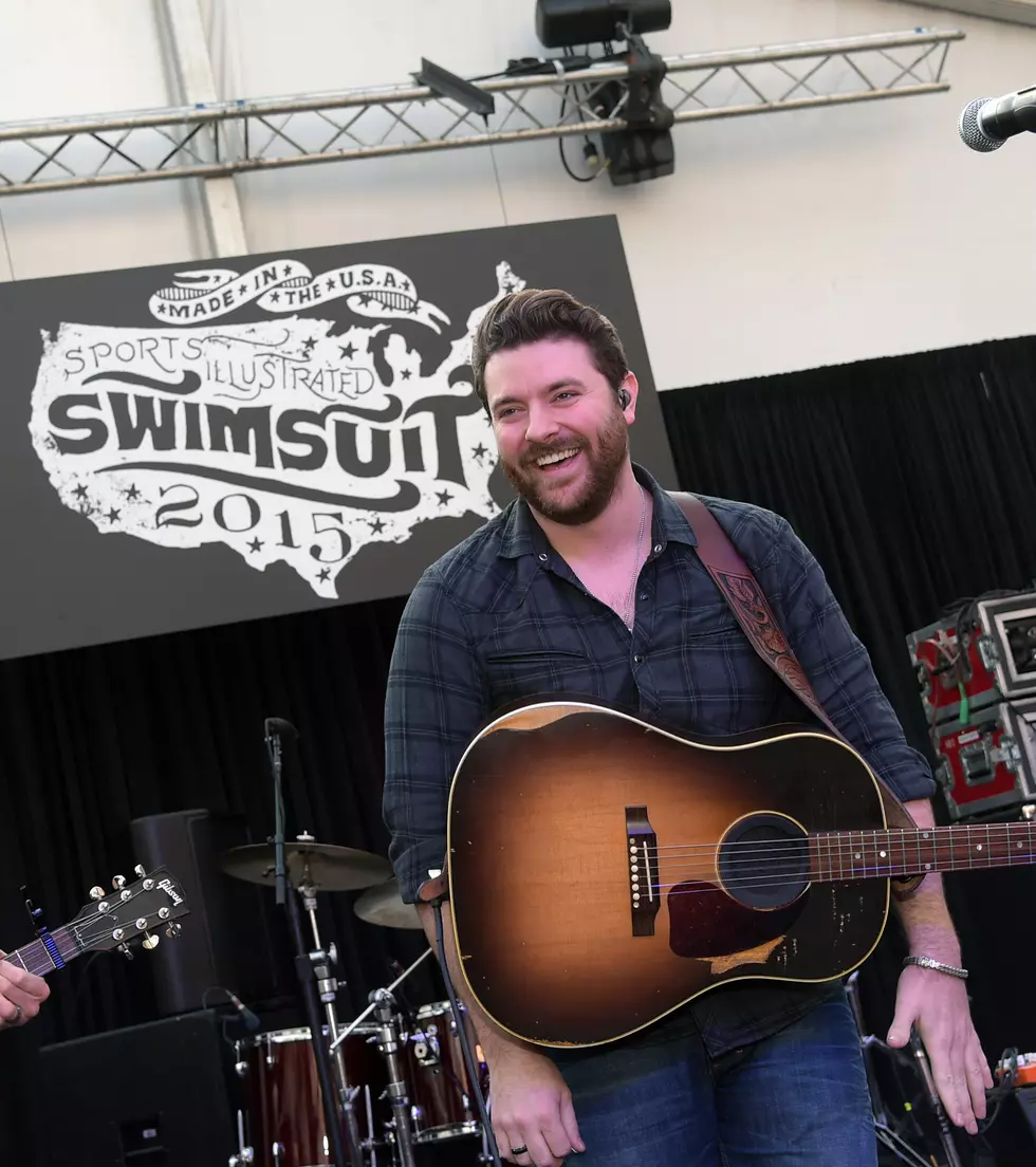 Chris Young Makes Two Big Announcements