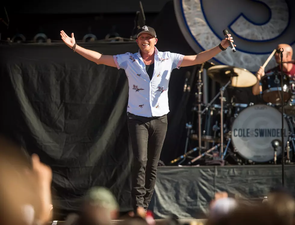 Cole Swindell Adds Two New York Tour Dates
