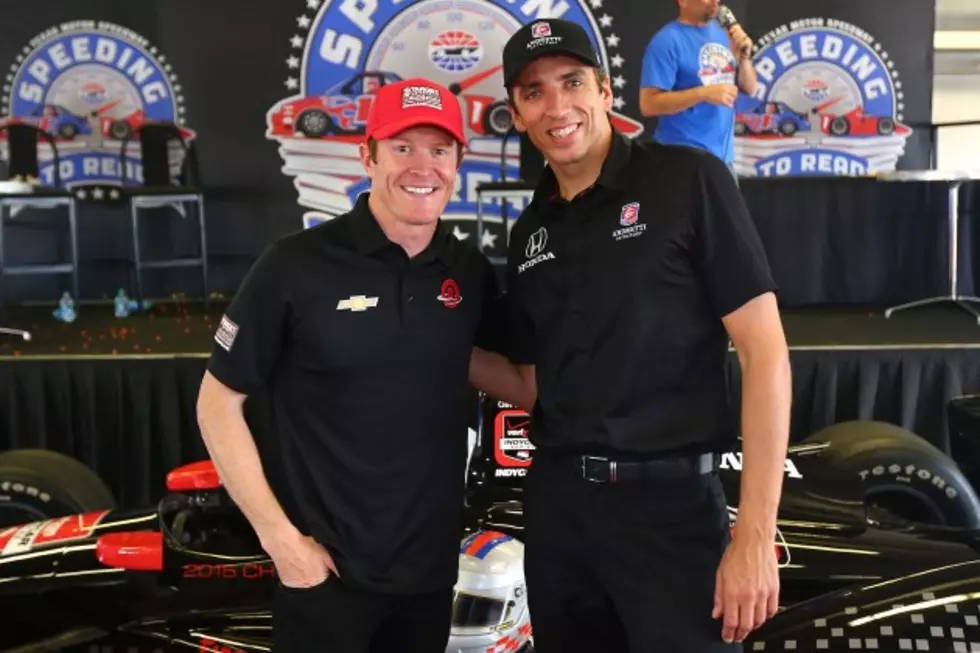 Indy Car Driver Justin Wilson Dies After Injuries Sustained in Weekend Crash