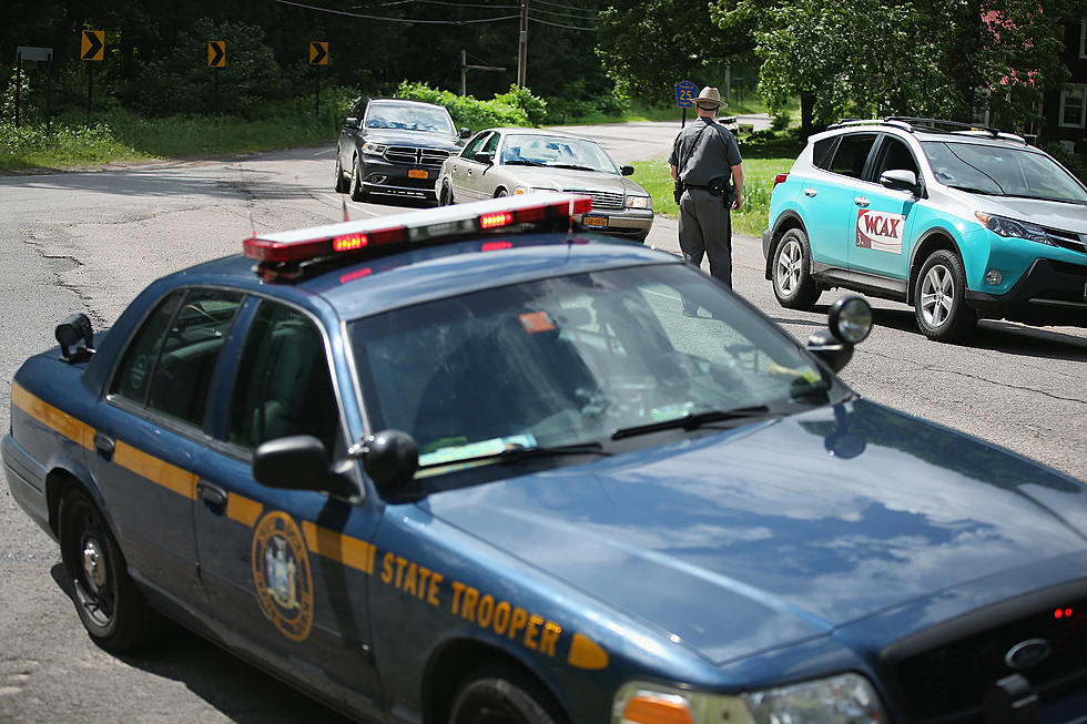Ulster County Participating in Statewide STOP-DWI Crackdown Enforcement Effort