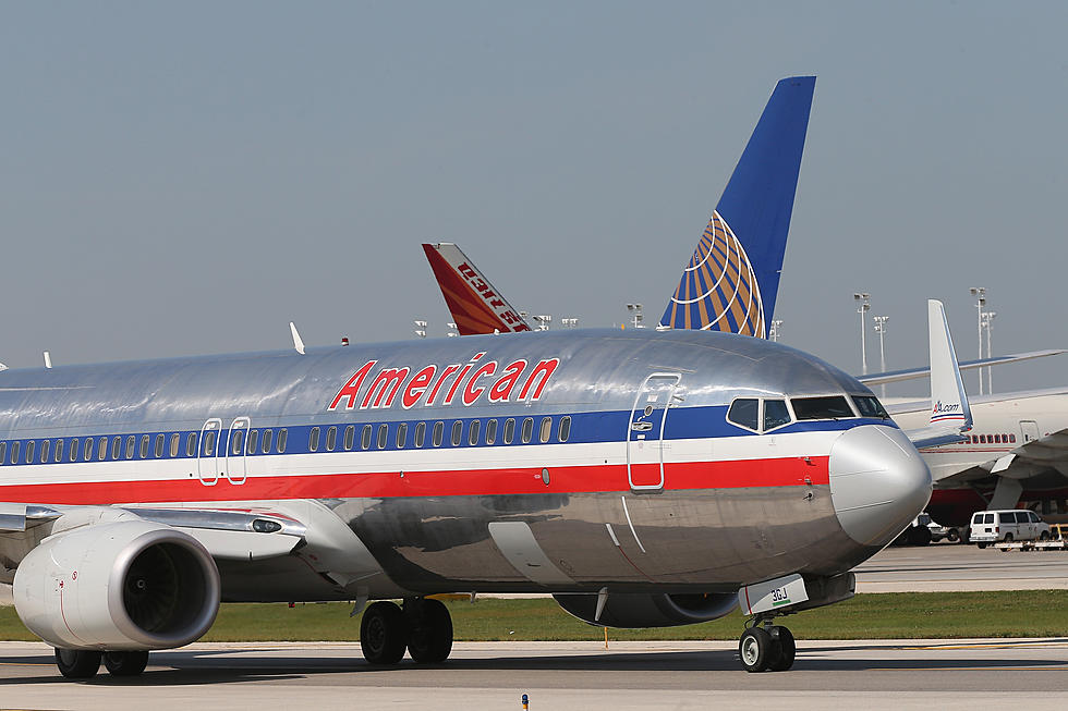 All American Airlines Flights Have Been Grounded Nationwide
