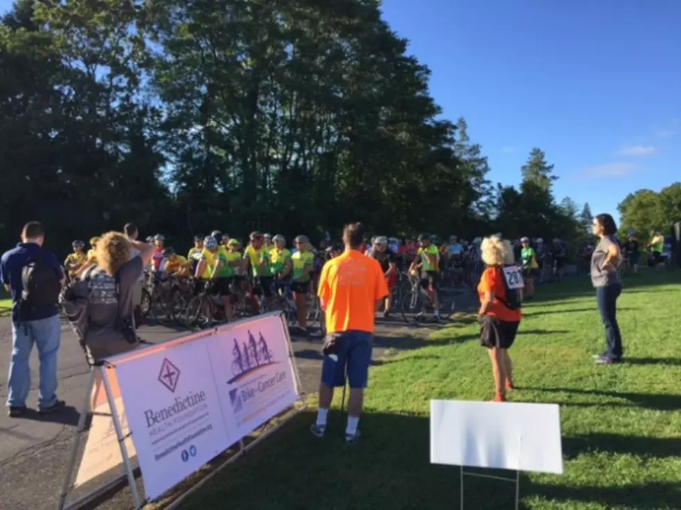 The Twelfth Annual Bike for Cancer Care Reaches Milestone
