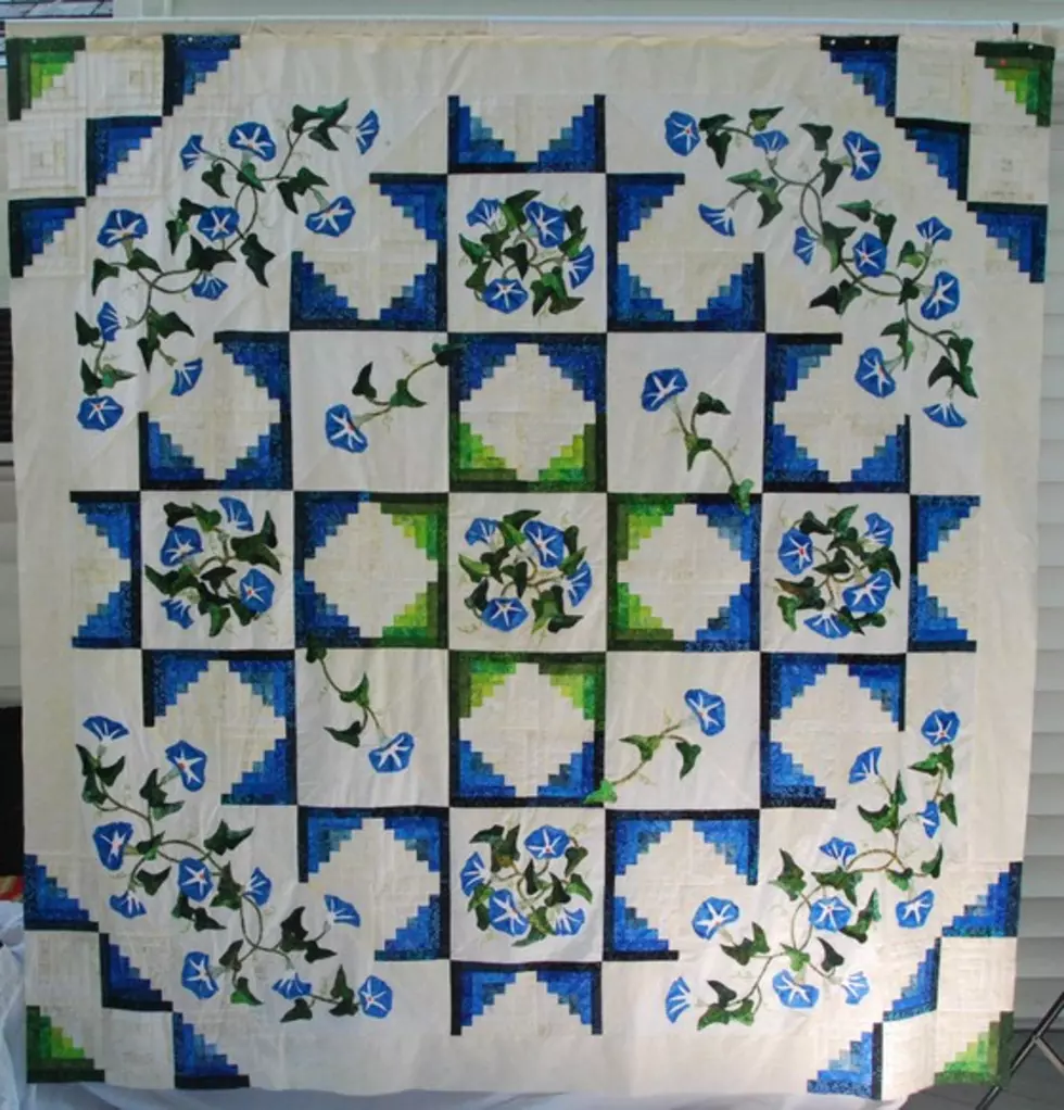 Dutchess Heritage Quilt Show This Weekend at Dutchess Community College