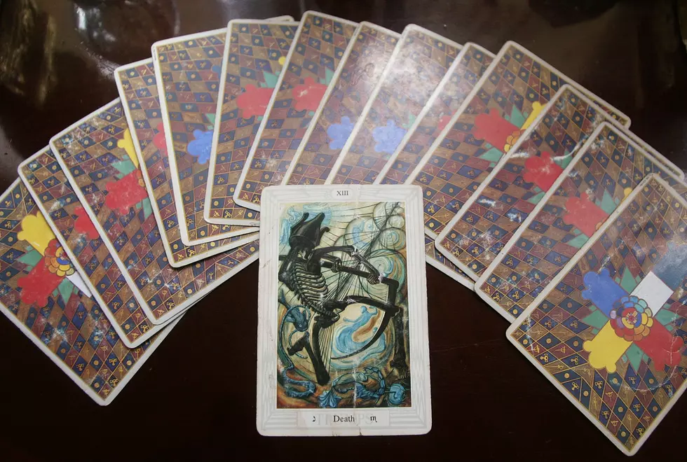 Tarot Card Readings with Marcy Currier