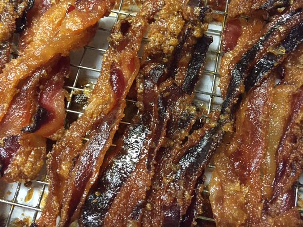 Beth’s Recipe Test: Brown Sugar Glazed Bacon