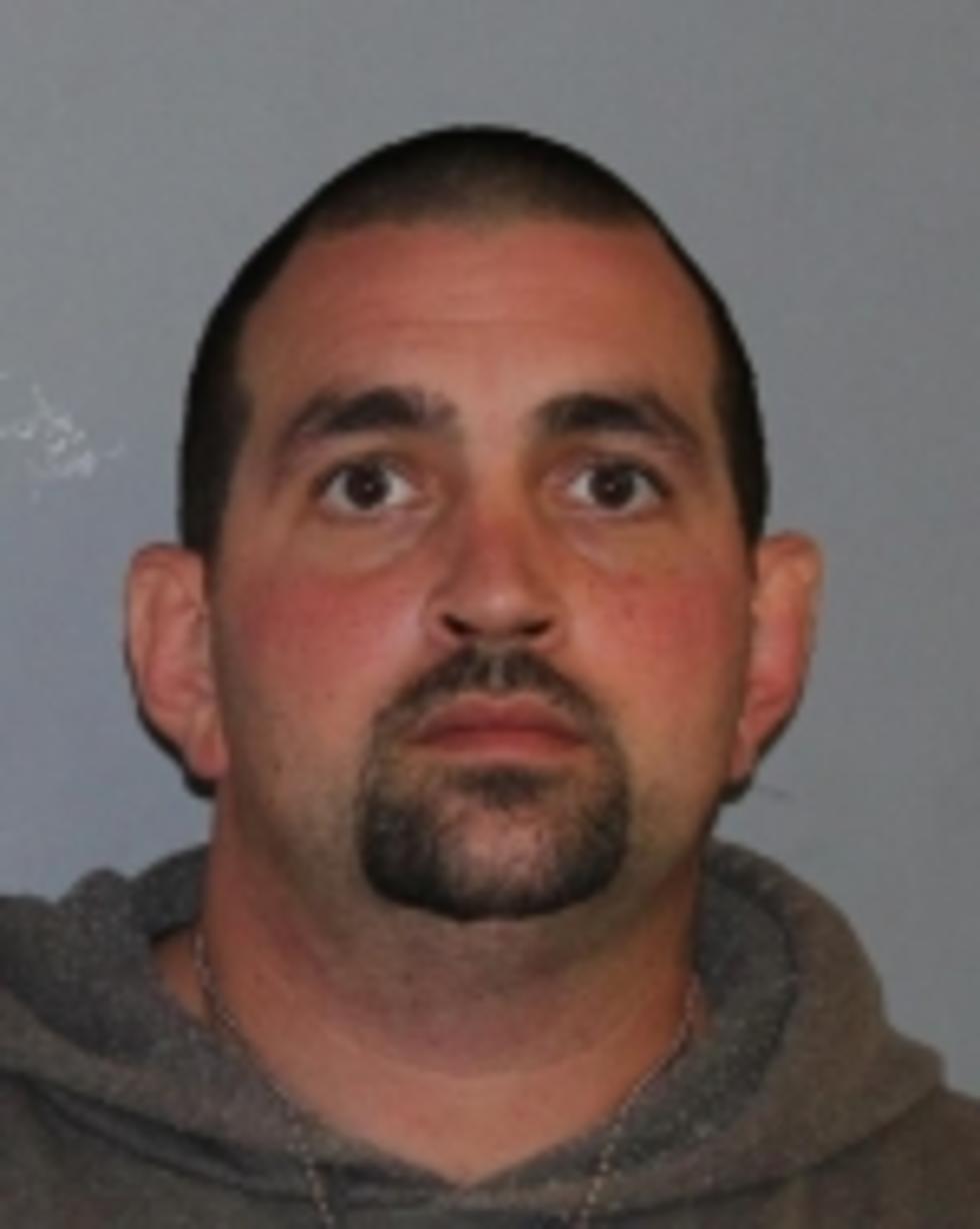 Dutchess County Man Accused of Church Burglary With Toddler in Tow
