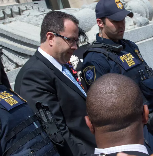 Former Subway Spokesman Jared Fogle Sentenced to 15 Plus Years in Prison