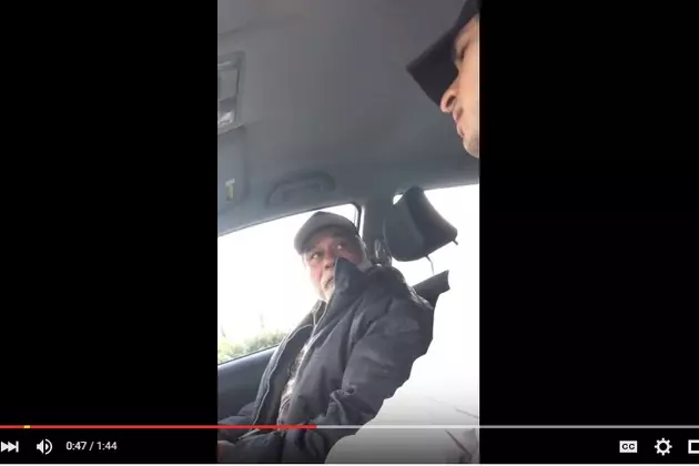 A Guy Bought a Homeless Veteran Dinner, and Promised to Do It Every Day (VIDEO)