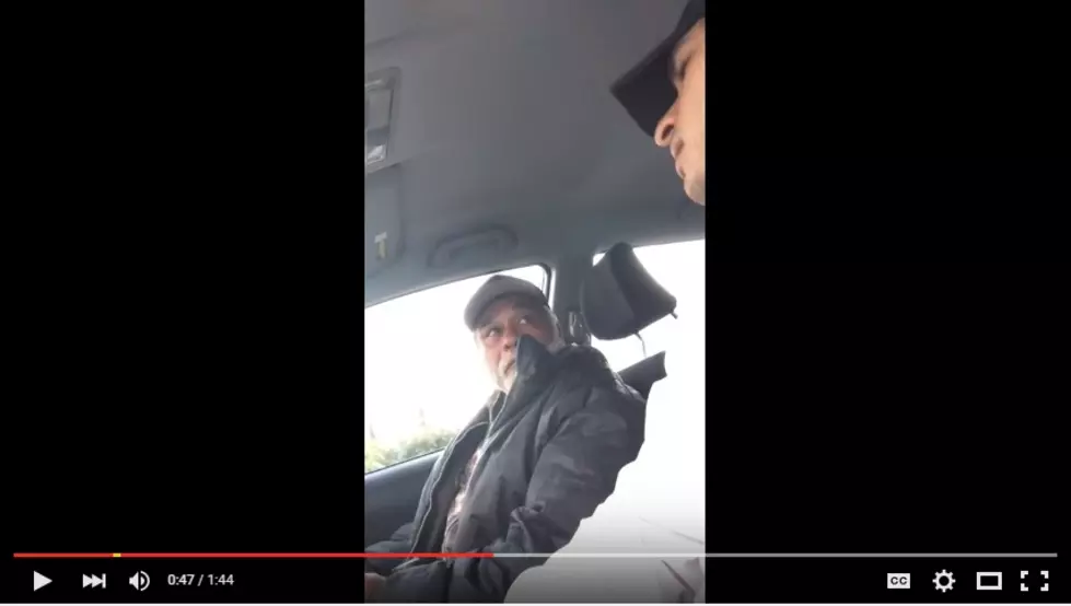 A Guy Bought a Homeless Veteran Dinner, and Promised to Do It Every Day (VIDEO)