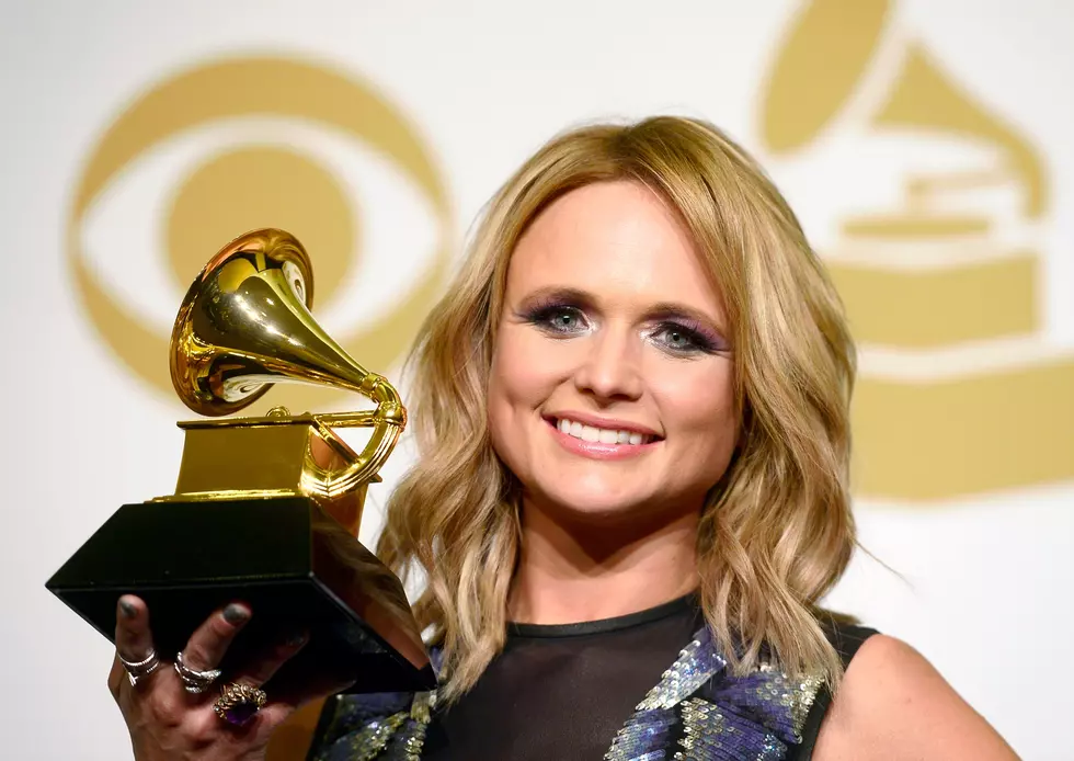 Country Music Shows up in 2016 Grammy Nominations
