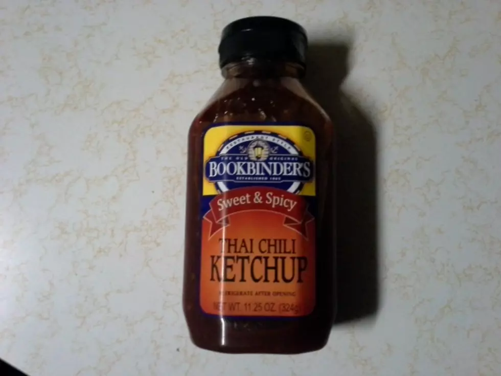 The Thai Chili Ketchup Discovery