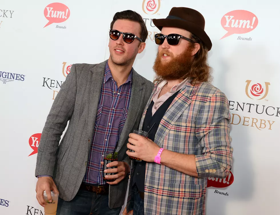 Listen to the Brothers Osborne new Single “It Ain’t My Fault.”