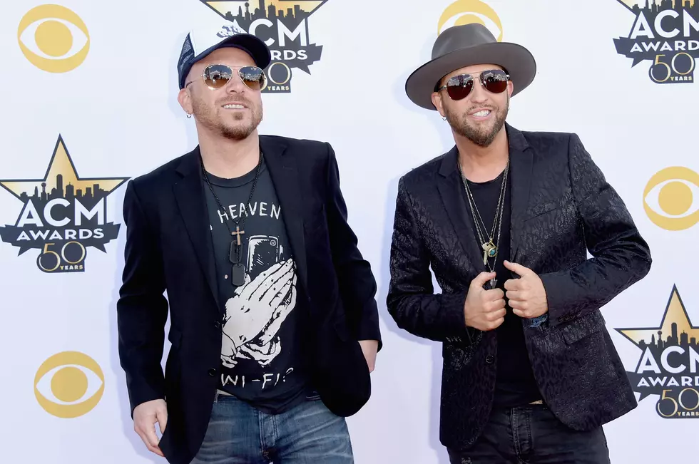 Congrats to New Daddy Preston Brust of LoCash (PIC)