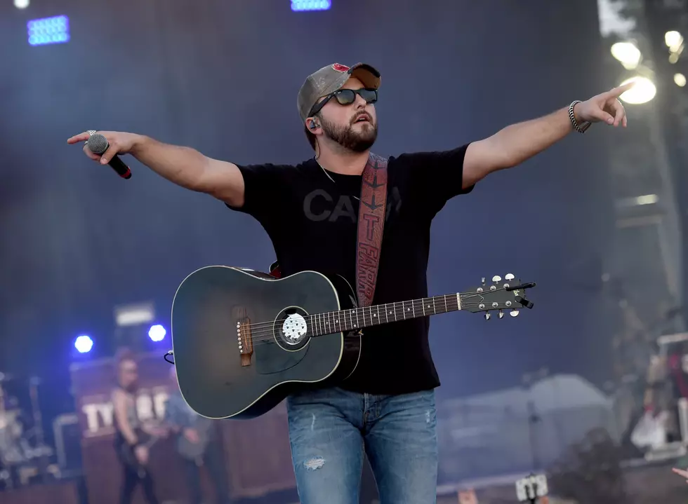 Tyler Farr’s Hangover Cure Tastes Awful, But He Swears It Works