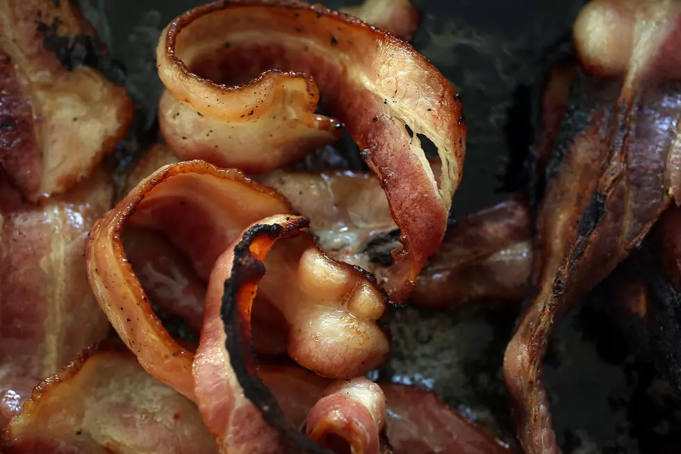 Celebrate National Curried Chicken Day with Bacon on Top