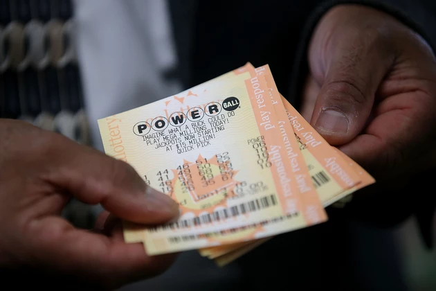 Here are the Winning Numbers for Powerball Tonight