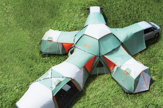 The Ultimate Tent