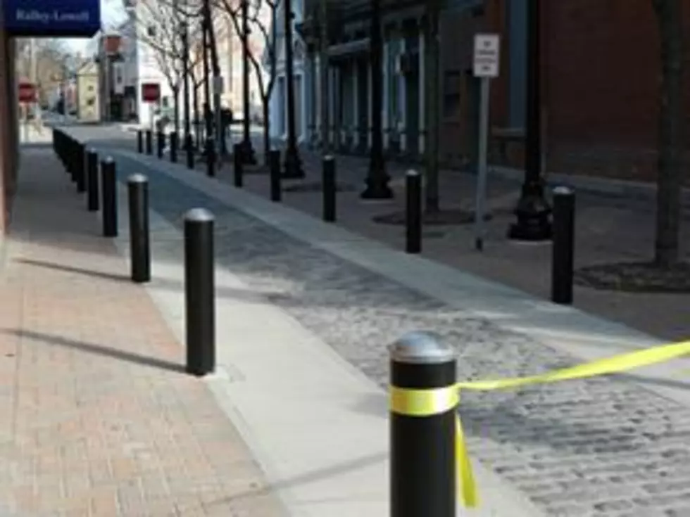 Garden Street Now Open to Vehicles in the City of Poughkeepsie