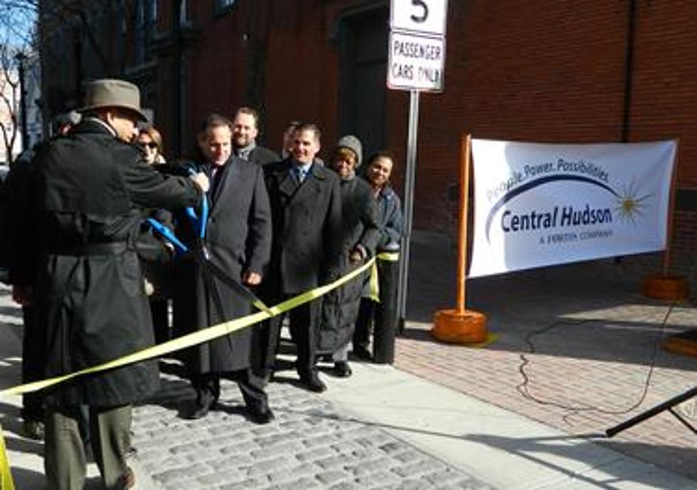 Garden Street Now Open to Vehicles in the City of Poughkeepsie