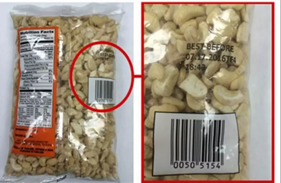 Trader Joe&#8217;s Recalls Cashews due to Salmonella Fears