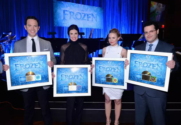 &#8216;Frozen&#8217; is Coming to Broadway