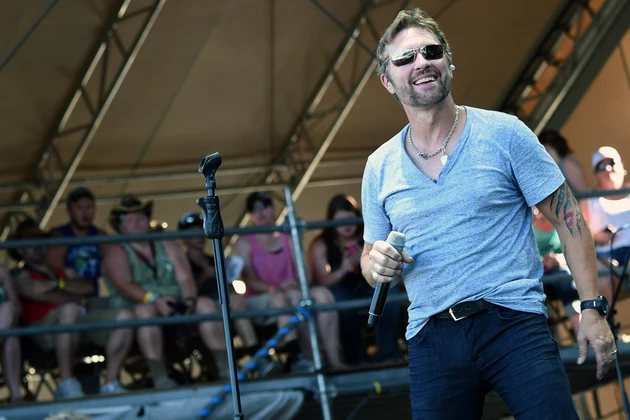 Craig Morgan Joins the CJ in the Morning Show