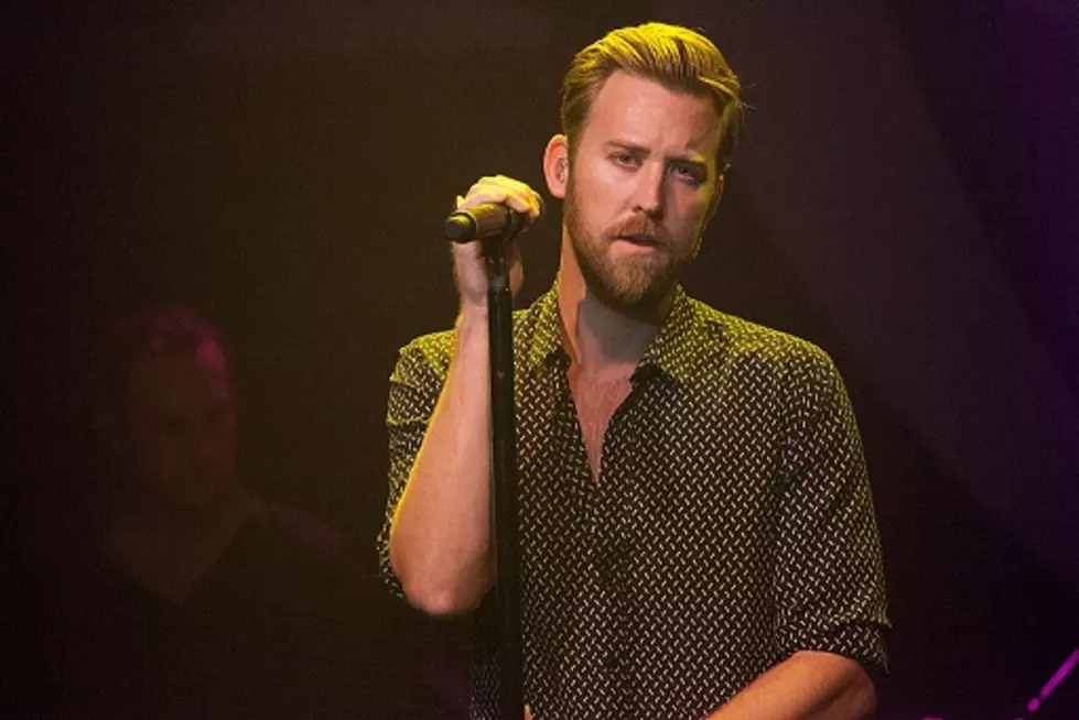 Win A Trip to See Grammy Nominee Charles Kelley in Chicago